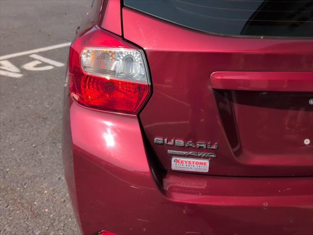used 2015 Subaru Impreza car, priced at $14,250
