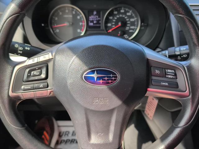 used 2015 Subaru Impreza car, priced at $14,250
