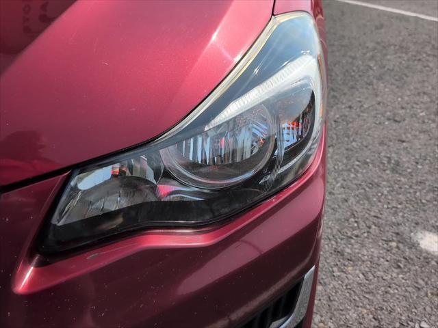 used 2015 Subaru Impreza car, priced at $14,250