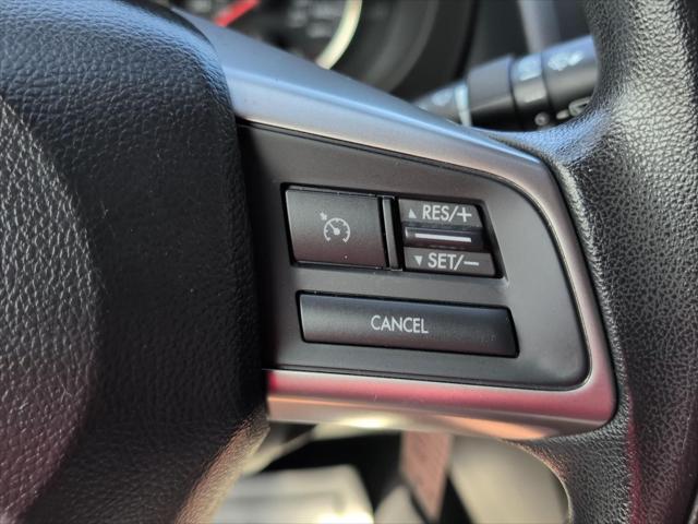 used 2015 Subaru Impreza car, priced at $14,250