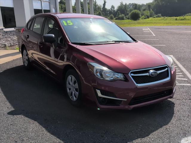 used 2015 Subaru Impreza car, priced at $14,250