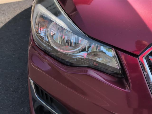 used 2015 Subaru Impreza car, priced at $14,250