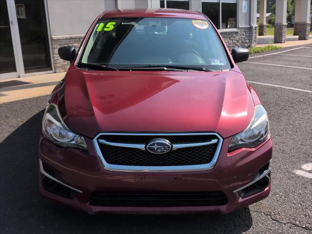 used 2015 Subaru Impreza car, priced at $14,250