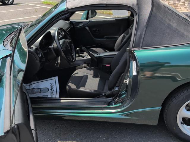 used 1999 Mazda MX-5 Miata car, priced at $12,500
