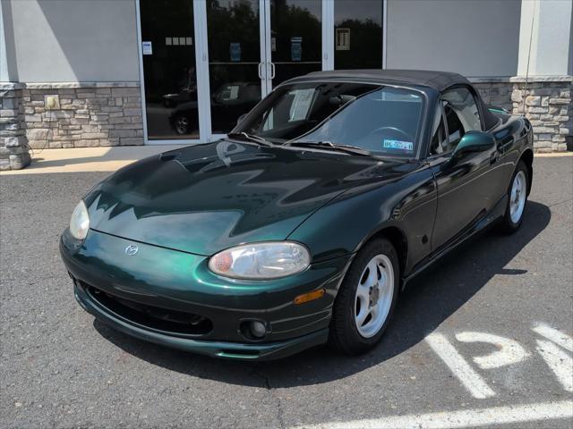used 1999 Mazda MX-5 Miata car, priced at $12,500