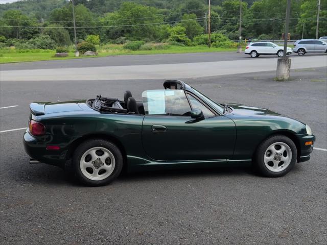 used 1999 Mazda MX-5 Miata car, priced at $12,500