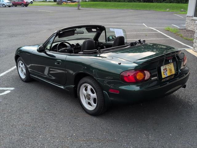 used 1999 Mazda MX-5 Miata car, priced at $12,500