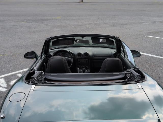 used 1999 Mazda MX-5 Miata car, priced at $12,500