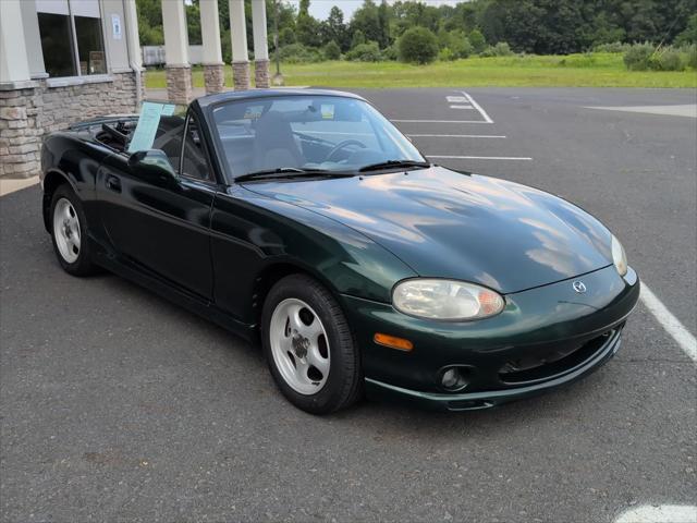 used 1999 Mazda MX-5 Miata car, priced at $12,500