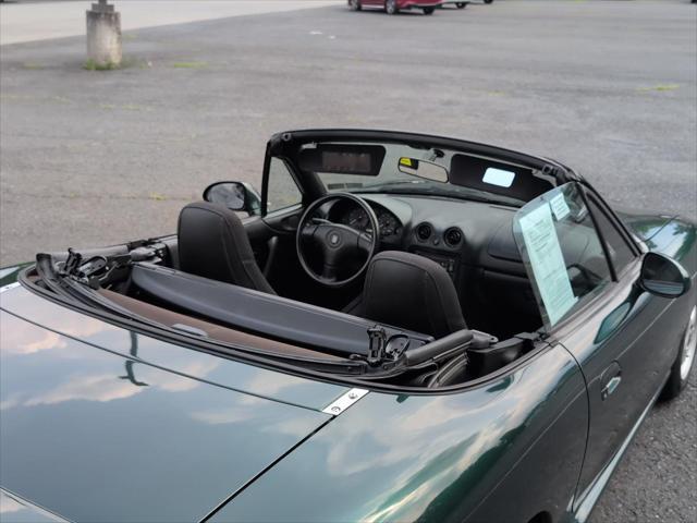 used 1999 Mazda MX-5 Miata car, priced at $12,500