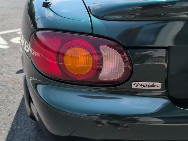 used 1999 Mazda MX-5 Miata car, priced at $12,500