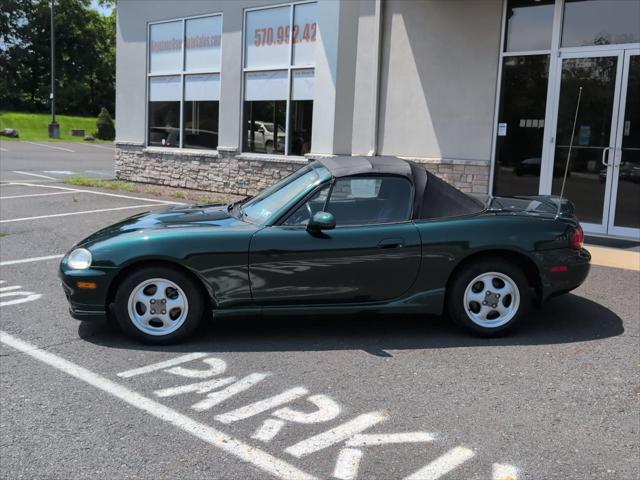 used 1999 Mazda MX-5 Miata car, priced at $12,500
