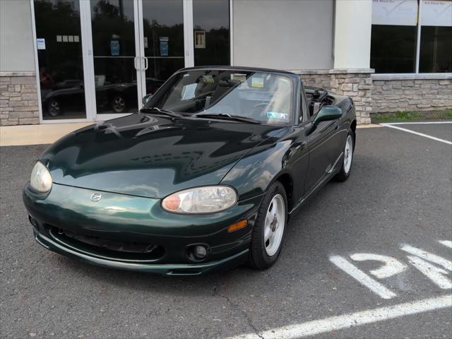 used 1999 Mazda MX-5 Miata car, priced at $12,500