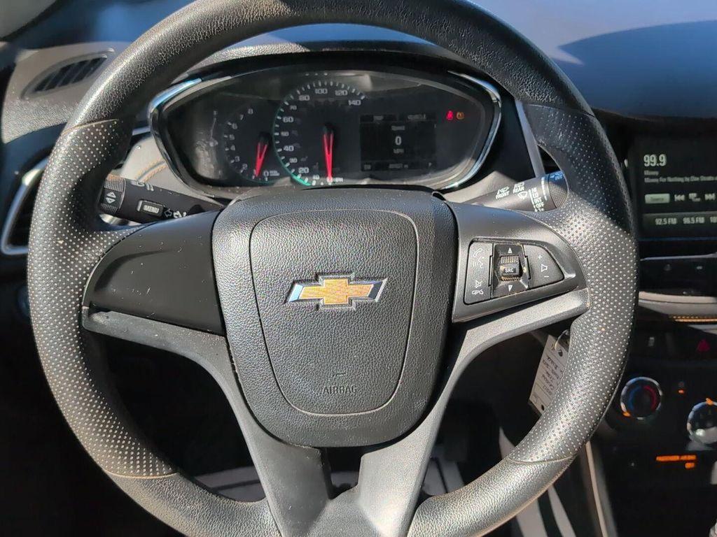 used 2017 Chevrolet Trax car, priced at $12,250