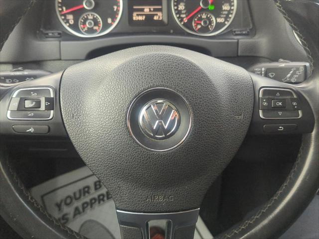 used 2016 Volkswagen Tiguan car, priced at $12,500