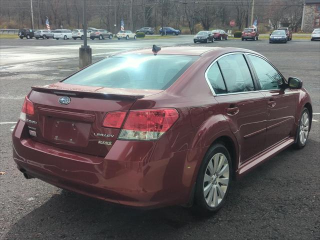 used 2012 Subaru Legacy car, priced at $8,250