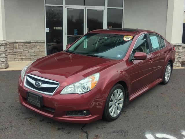 used 2012 Subaru Legacy car, priced at $8,250