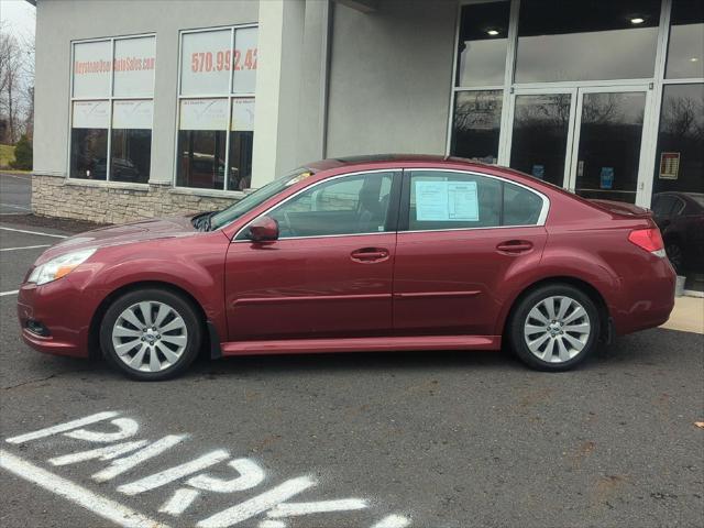 used 2012 Subaru Legacy car, priced at $8,250