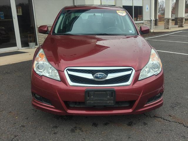 used 2012 Subaru Legacy car, priced at $8,250