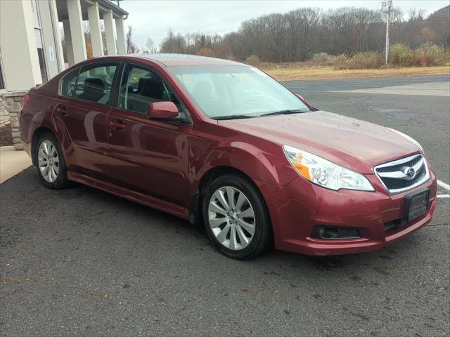 used 2012 Subaru Legacy car, priced at $8,250