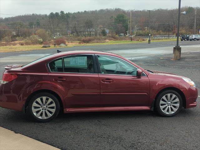 used 2012 Subaru Legacy car, priced at $8,250