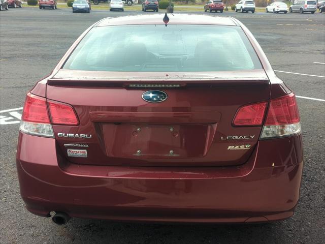 used 2012 Subaru Legacy car, priced at $8,250