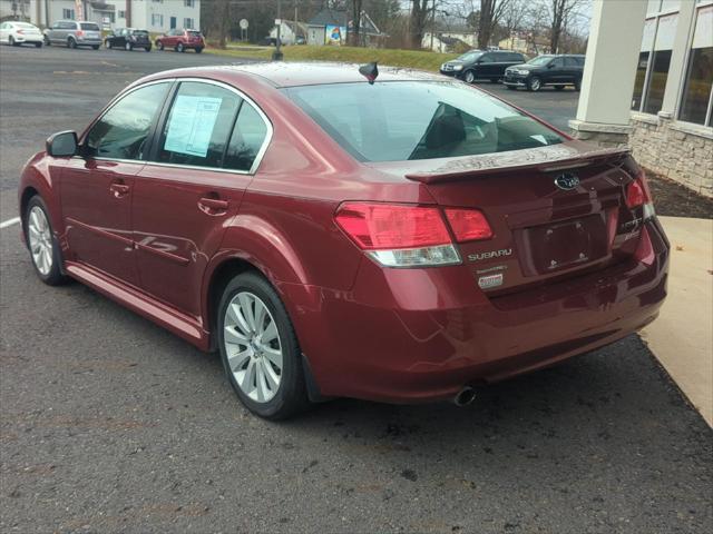 used 2012 Subaru Legacy car, priced at $8,250