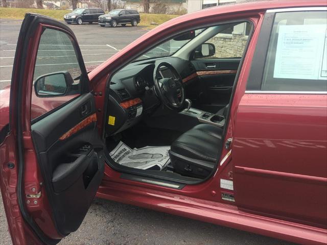 used 2012 Subaru Legacy car, priced at $8,250