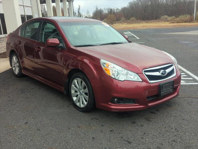 used 2012 Subaru Legacy car, priced at $8,250