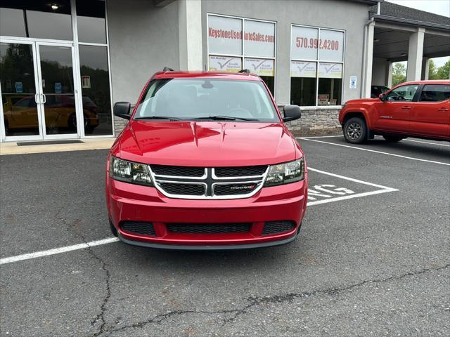 used 2018 Dodge Journey car, priced at $13,900