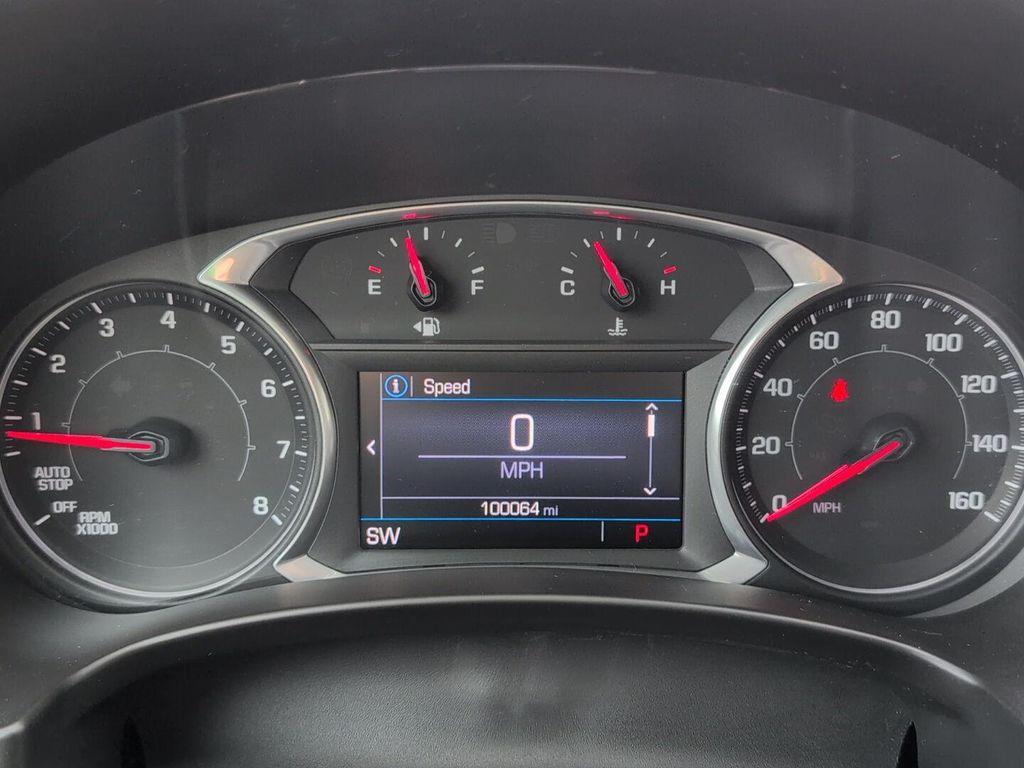 used 2019 GMC Terrain car, priced at $15,750