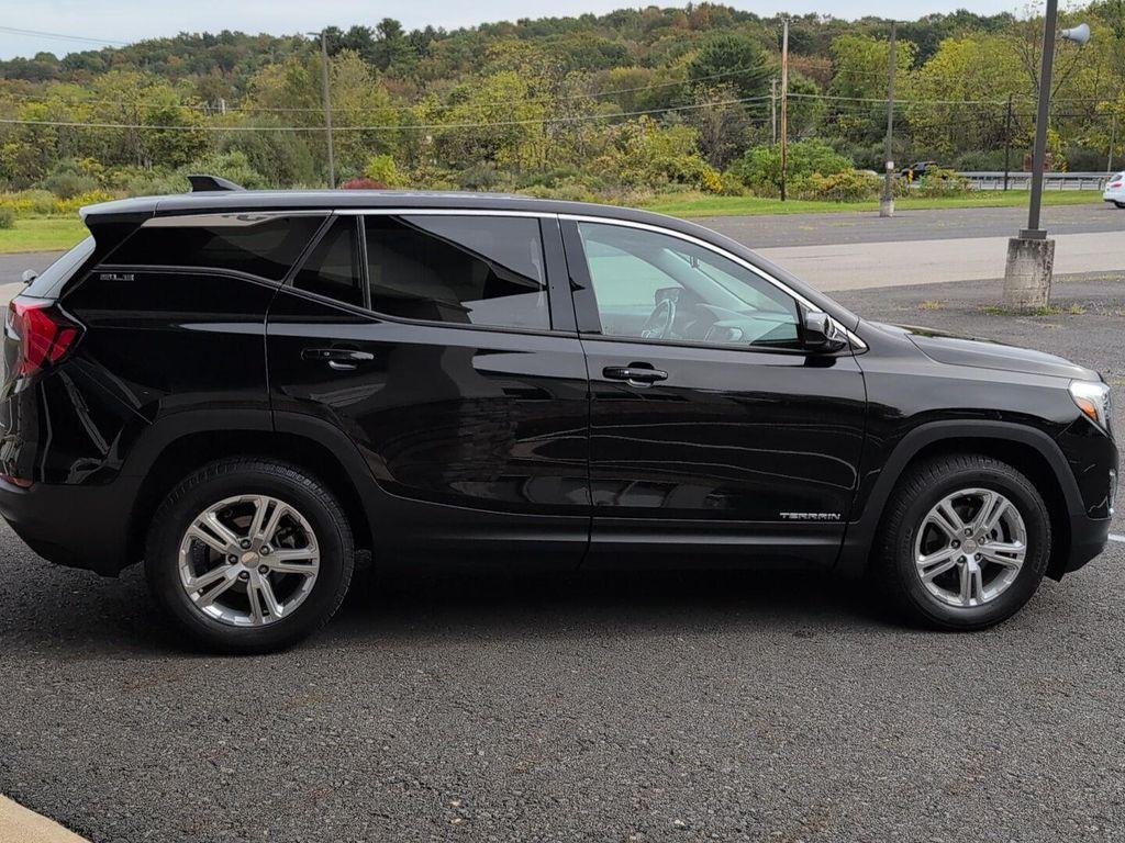 used 2019 GMC Terrain car, priced at $15,750