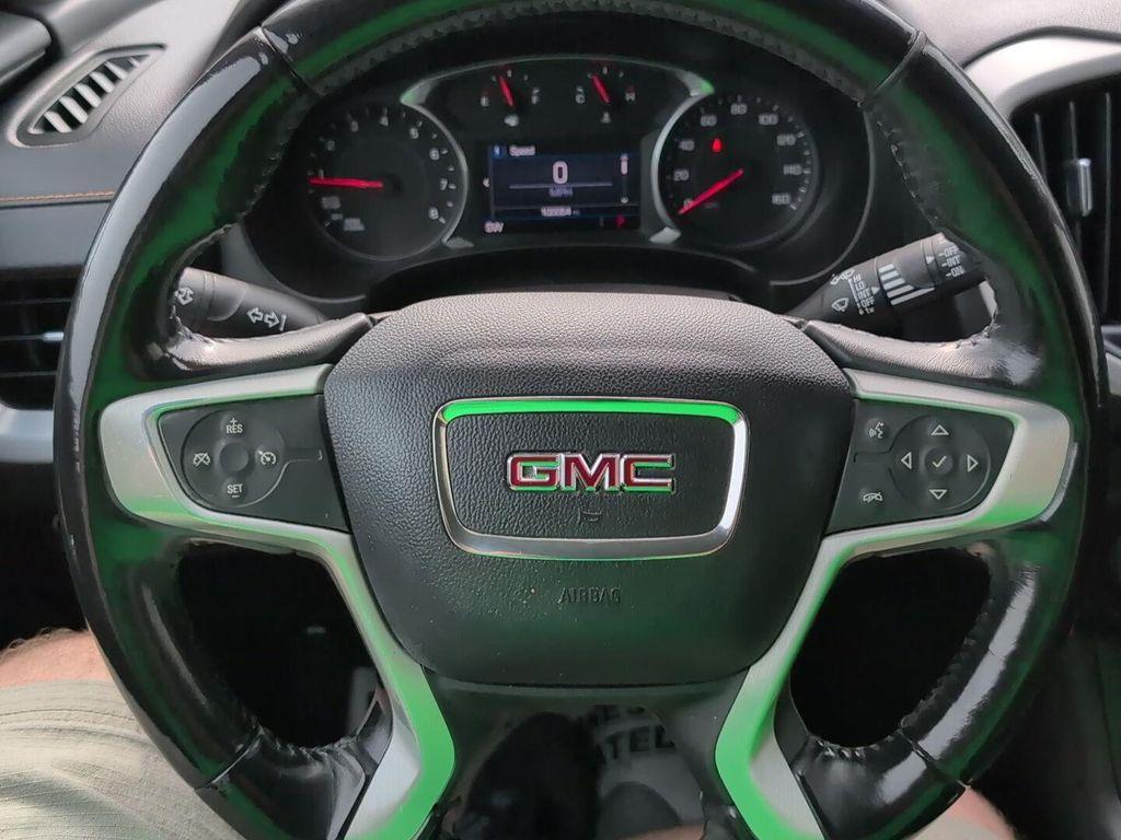 used 2019 GMC Terrain car, priced at $15,750