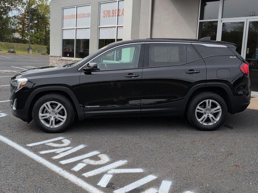 used 2019 GMC Terrain car, priced at $15,750