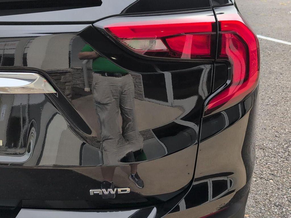used 2019 GMC Terrain car, priced at $15,750