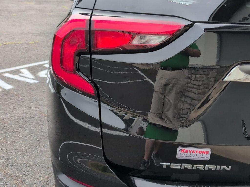 used 2019 GMC Terrain car, priced at $15,750