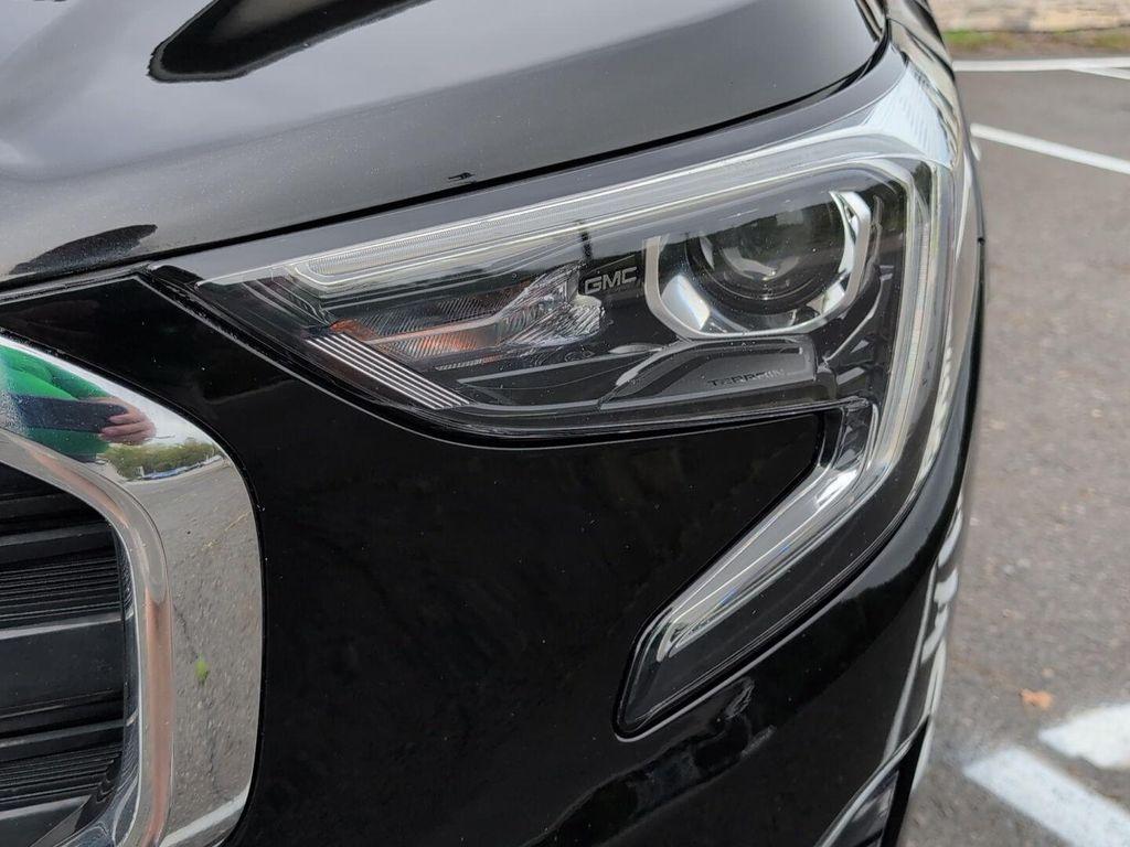 used 2019 GMC Terrain car, priced at $15,750