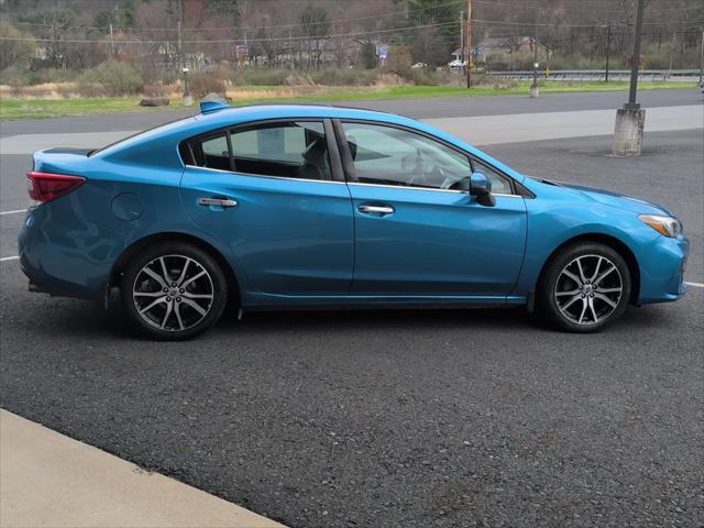 used 2017 Subaru Impreza car, priced at $13,900