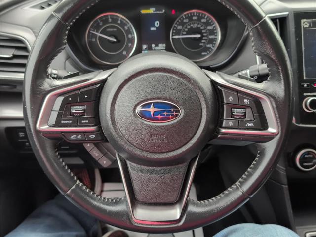 used 2017 Subaru Impreza car, priced at $13,900