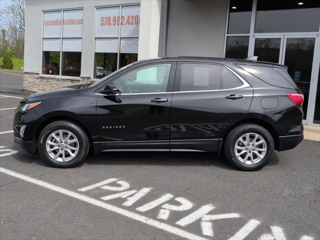 used 2019 Chevrolet Equinox car, priced at $16,900