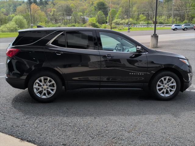 used 2019 Chevrolet Equinox car, priced at $16,900