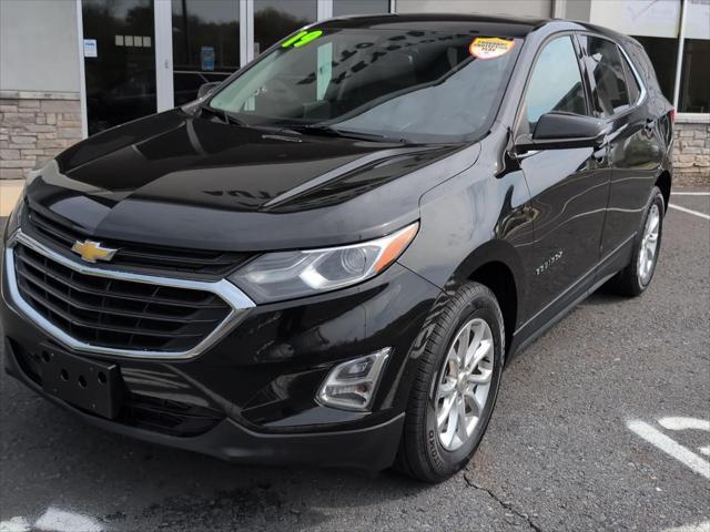 used 2019 Chevrolet Equinox car, priced at $16,900