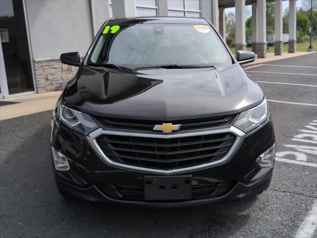used 2019 Chevrolet Equinox car, priced at $16,900