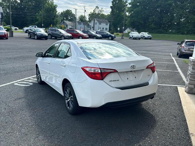 used 2016 Toyota Corolla car, priced at $14,900