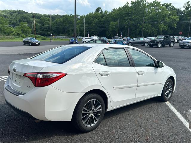 used 2016 Toyota Corolla car, priced at $14,900