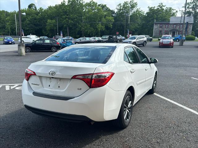 used 2016 Toyota Corolla car, priced at $14,900