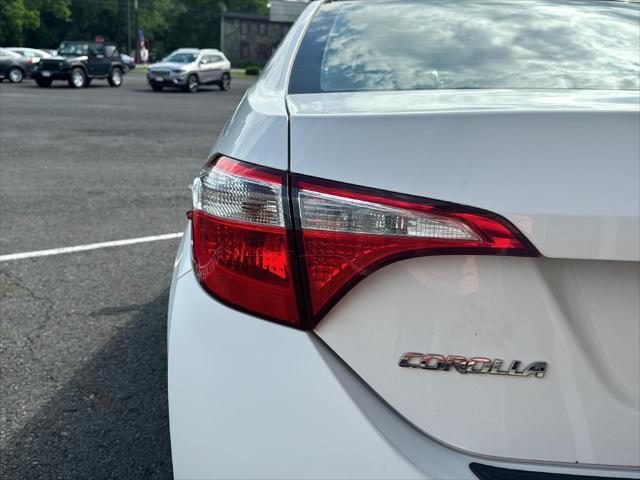 used 2016 Toyota Corolla car, priced at $14,900