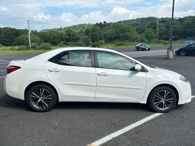 used 2016 Toyota Corolla car, priced at $14,900