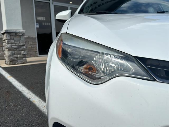 used 2016 Toyota Corolla car, priced at $14,900