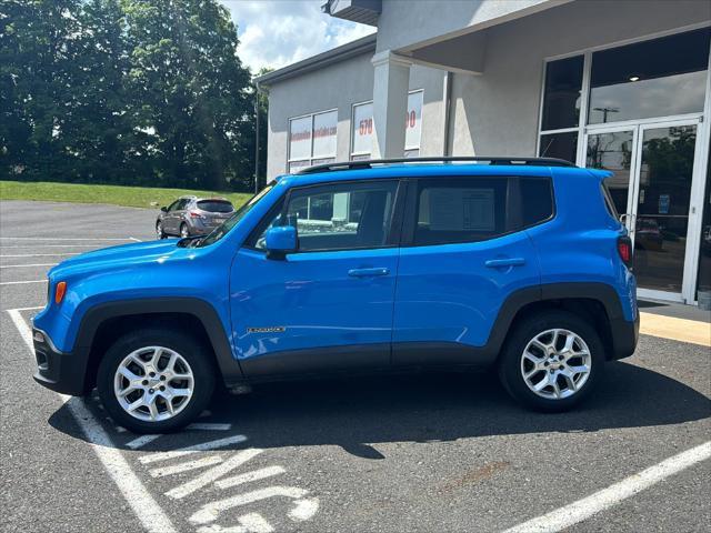 used 2015 Jeep Renegade car, priced at $12,900